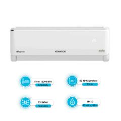 Kenwood KES-1862S SUPREME PRO Air Conditioner SUPREME PRO Upto 60% R32 N.T